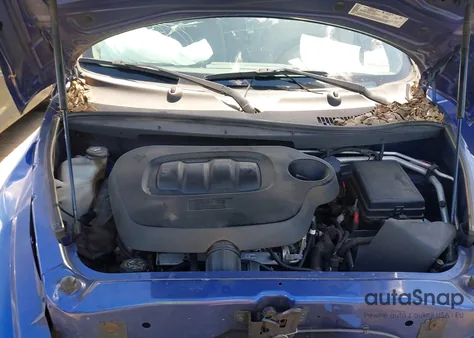 2006 Chevrolet Hhr Lt from USA, damaged, VIN 3GNDA23D26S552147